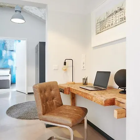 Apart Otel Old Printing House - Modern I I 2 Min Hbf I E-ladesaeule