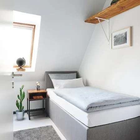 Apart Otel Old Printing House - Modern I I 2 Min Hbf I E-ladesaeule Hannover